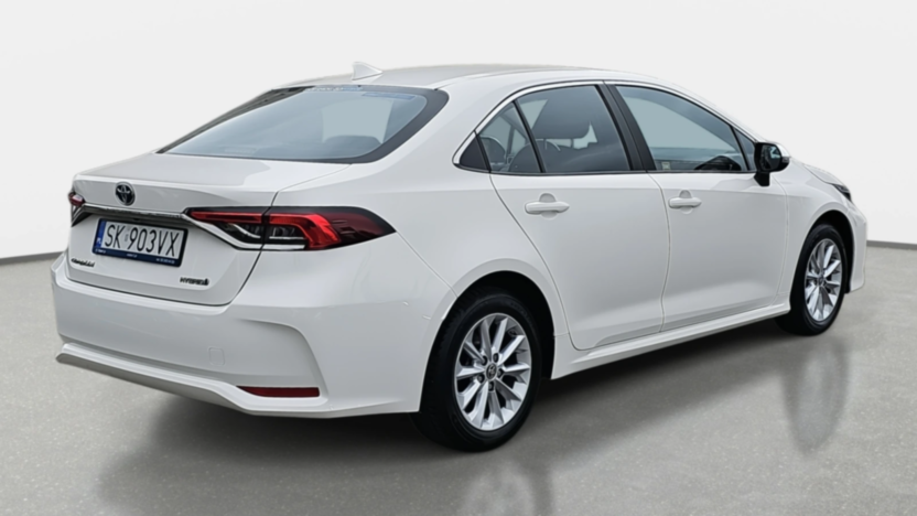 TOYOTA Corolla Corolla 1.8 Hybrid Comfort