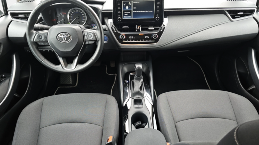 TOYOTA Corolla Corolla 1.8 Hybrid Comfort