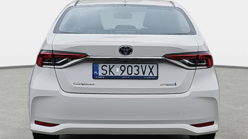 TOYOTA Corolla Corolla 1.8 Hybrid Comfort