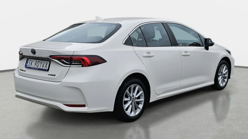 TOYOTA Corolla Corolla 1.8 Hybrid GPF Comfort