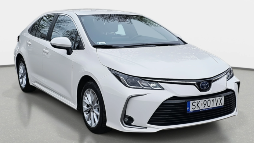 TOYOTA Corolla Corolla 1.8 Hybrid GPF Comfort