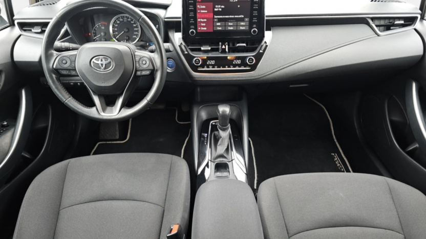 TOYOTA Corolla Corolla 1.8 Hybrid GPF Comfort