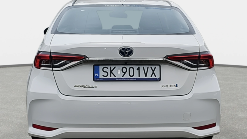 TOYOTA Corolla Corolla 1.8 Hybrid GPF Comfort