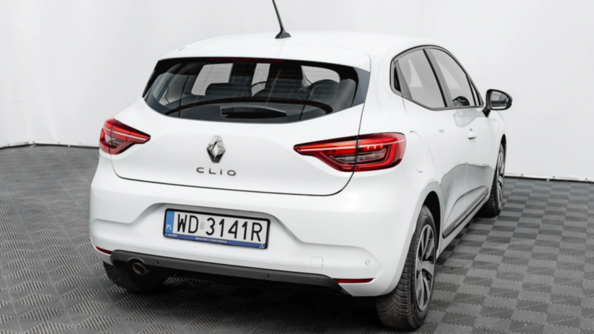 RENAULT Clio Clio 1.0 TCe Equilibre