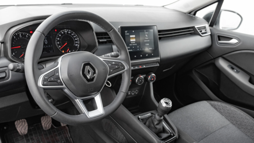 RENAULT Clio Clio 1.0 TCe Equilibre