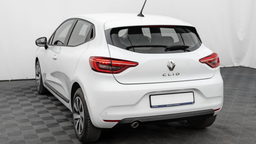 RENAULT Clio Clio 1.0 TCe Equilibre