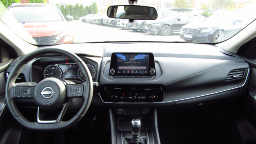 NISSAN Qashqai Qashqai 1.3 DIG-T mHEV Acenta