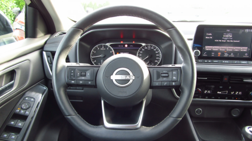 NISSAN Qashqai Qashqai 1.3 DIG-T mHEV Acenta