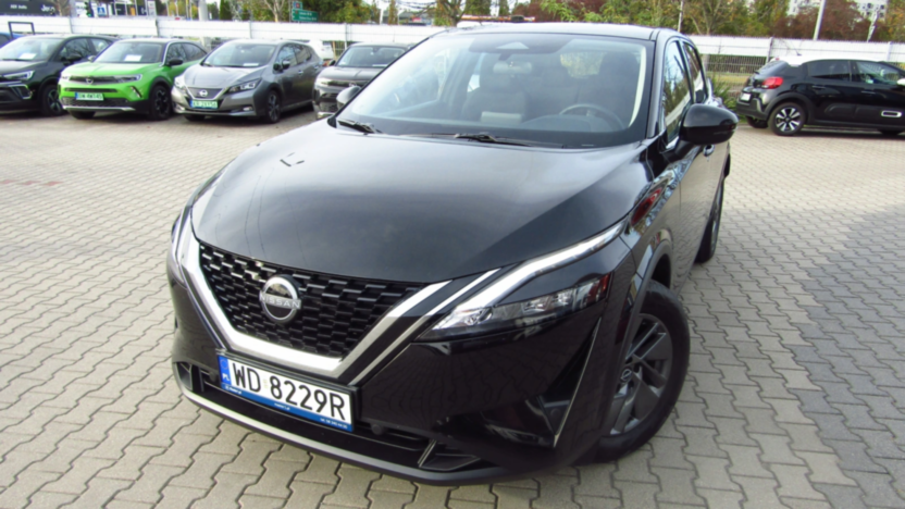 NISSAN Qashqai Qashqai 1.3 DIG-T mHEV Acenta