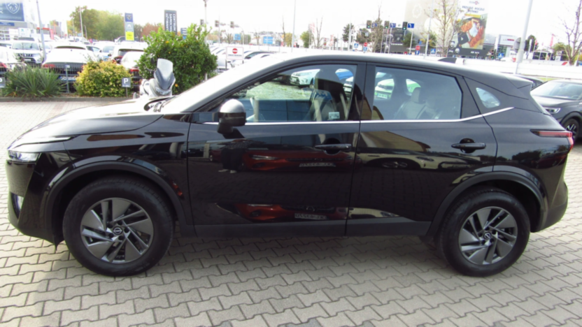 NISSAN Qashqai Qashqai 1.3 DIG-T mHEV Acenta