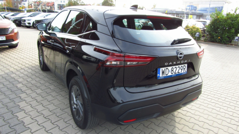 NISSAN Qashqai Qashqai 1.3 DIG-T mHEV Acenta