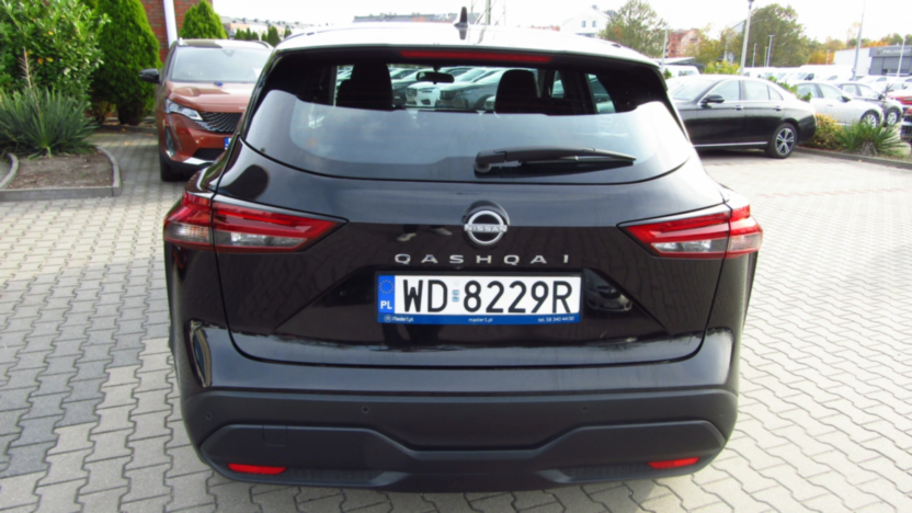NISSAN Qashqai Qashqai 1.3 DIG-T mHEV Acenta