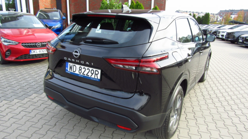 NISSAN Qashqai Qashqai 1.3 DIG-T mHEV Acenta