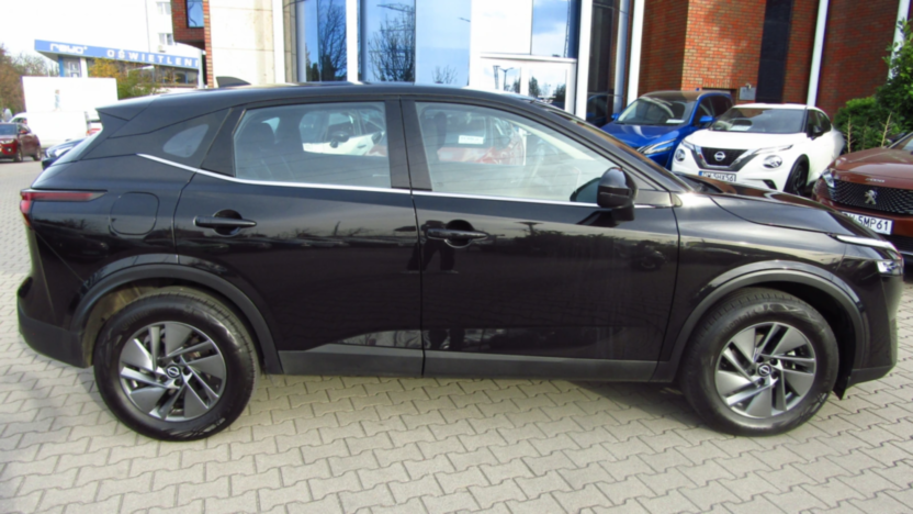 NISSAN Qashqai Qashqai 1.3 DIG-T mHEV Acenta