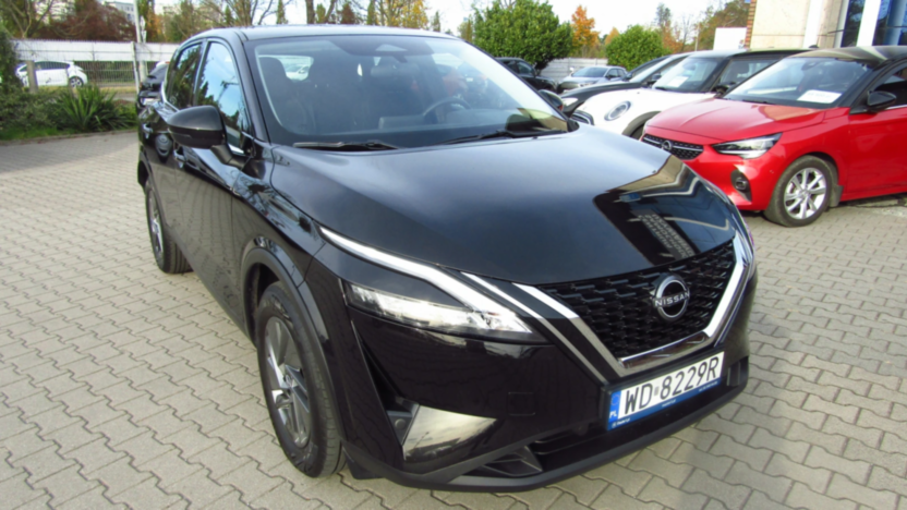 NISSAN Qashqai Qashqai 1.3 DIG-T mHEV Acenta