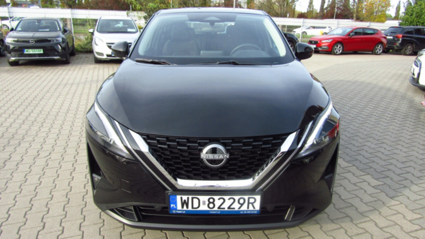 NISSAN Qashqai Qashqai 1.3 DIG-T mHEV Acenta
