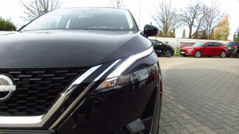 NISSAN Qashqai Qashqai 1.3 DIG-T mHEV Acenta