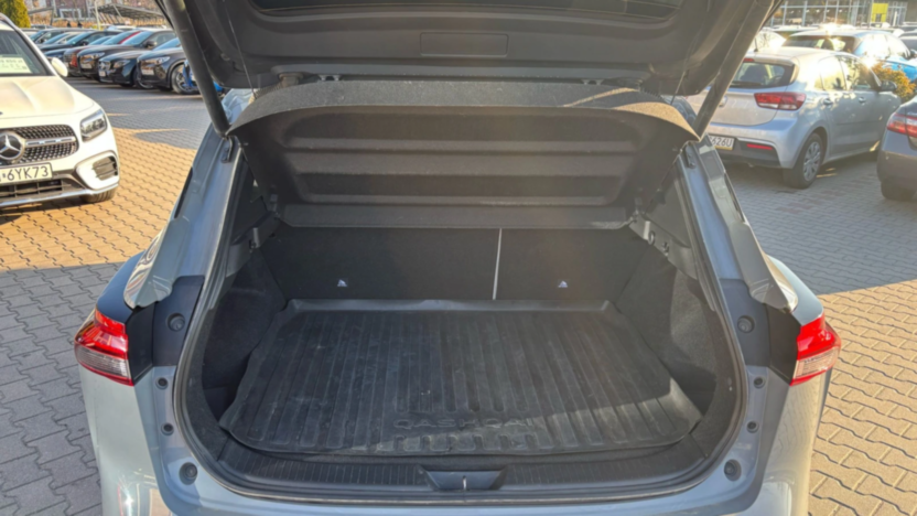 NISSAN Qashqai Qashqai 1.3 DIG-T mHEV Tekna+ Xtronic