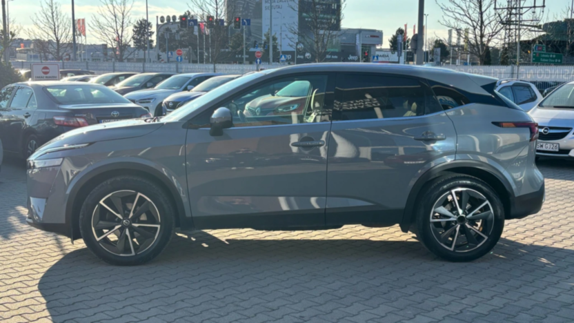 NISSAN Qashqai Qashqai 1.3 DIG-T mHEV Tekna+ Xtronic