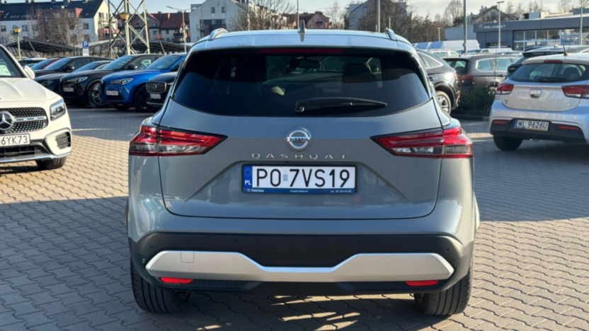 NISSAN Qashqai Qashqai 1.3 DIG-T mHEV Tekna+ Xtronic