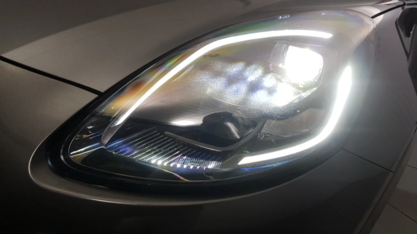 FORD Puma Puma 1.0 EcoBoost mHEV ST-Line