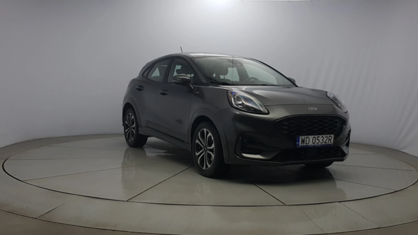FORD Puma Puma 1.0 EcoBoost mHEV ST-Line