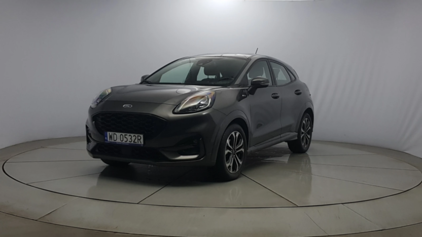 FORD Puma Puma 1.0 EcoBoost mHEV ST-Line