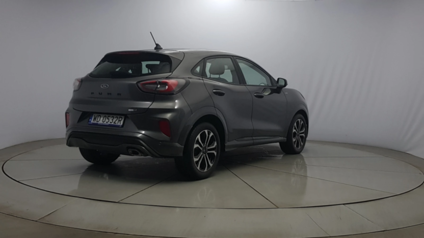 FORD Puma Puma 1.0 EcoBoost mHEV ST-Line