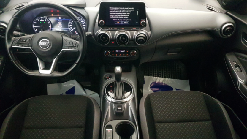 NISSAN Juke Juke 1.0 DIG-T Enigma DCT