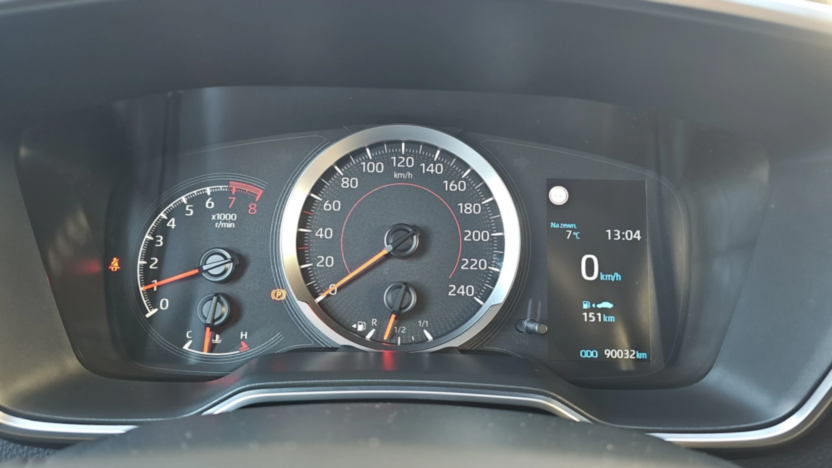 TOYOTA Corolla Corolla 1.5 Comfort