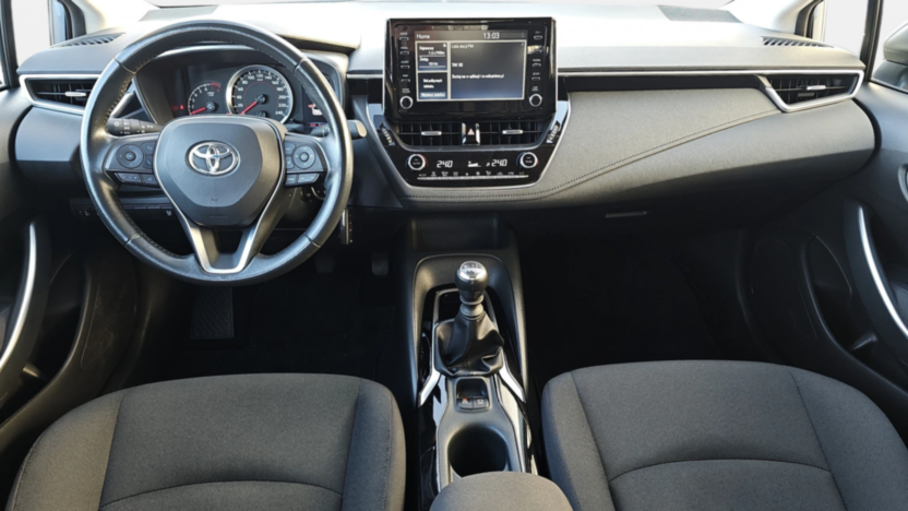 TOYOTA Corolla Corolla 1.5 Comfort
