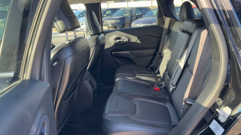 JEEP Cherokee Cherokee 2.0 GME Active Drive I Overland aut