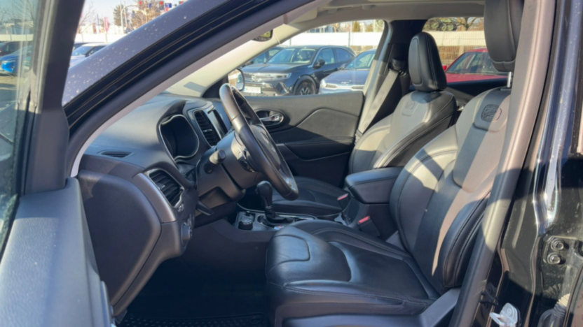 JEEP Cherokee Cherokee 2.0 GME Active Drive I Overland aut