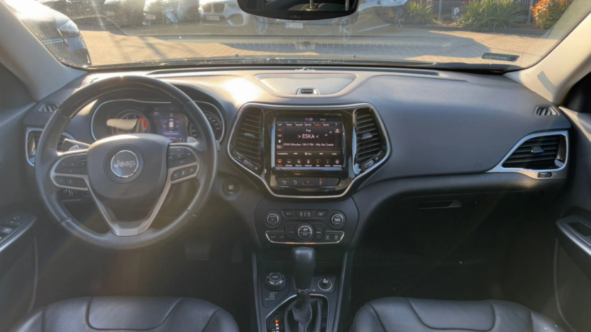 JEEP Cherokee Cherokee 2.0 GME Active Drive I Overland aut