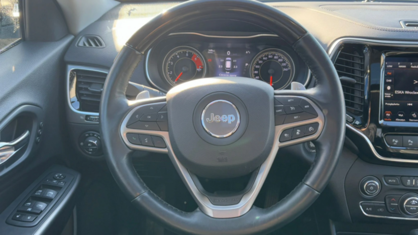 JEEP Cherokee Cherokee 2.0 GME Active Drive I Overland aut