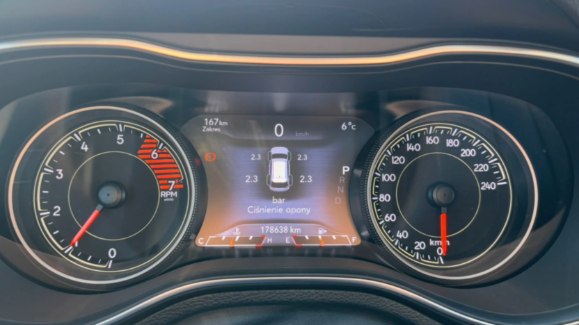 JEEP Cherokee Cherokee 2.0 GME Active Drive I Overland aut
