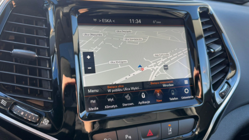 JEEP Cherokee Cherokee 2.0 GME Active Drive I Overland aut