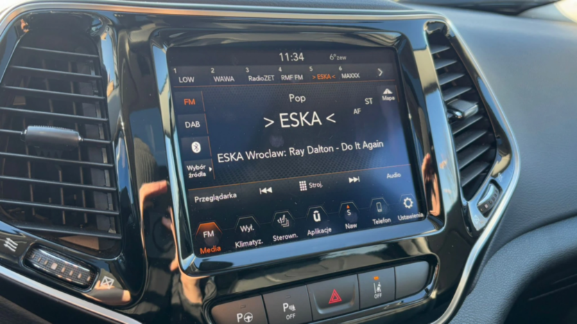 JEEP Cherokee Cherokee 2.0 GME Active Drive I Overland aut