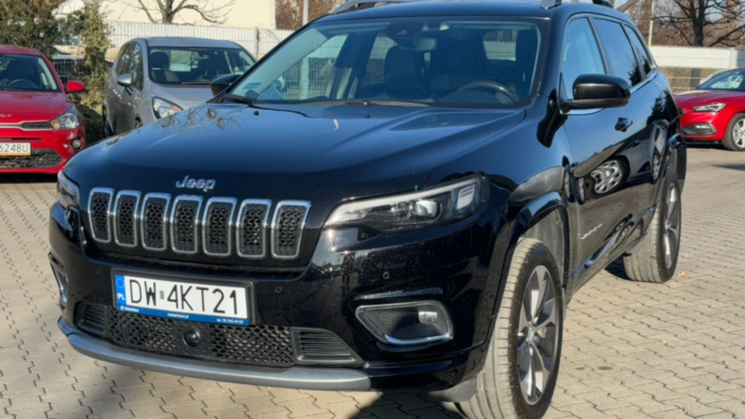 JEEP Cherokee Cherokee 2.0 GME Active Drive I Overland aut