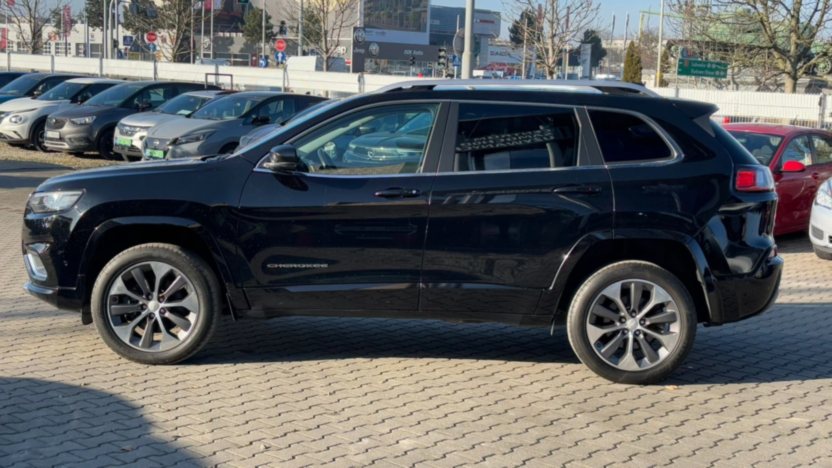 JEEP Cherokee Cherokee 2.0 GME Active Drive I Overland aut