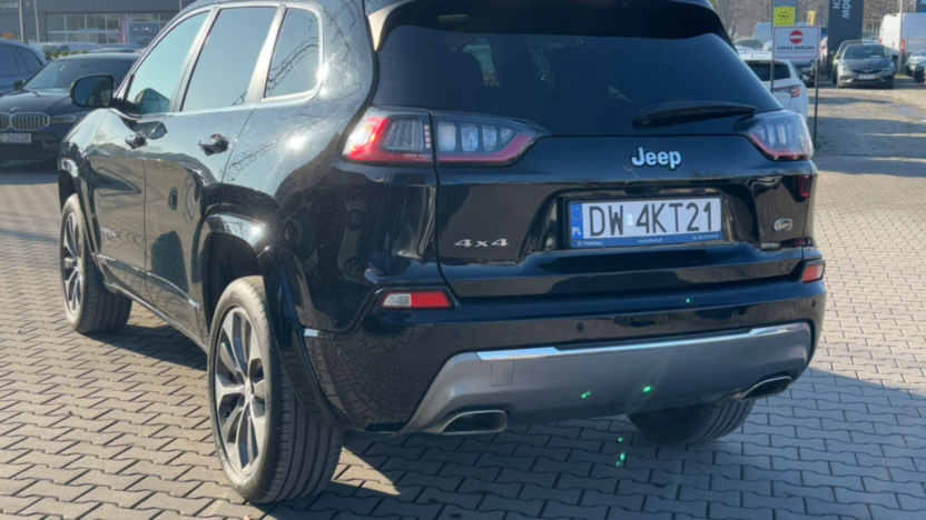 JEEP Cherokee Cherokee 2.0 GME Active Drive I Overland aut