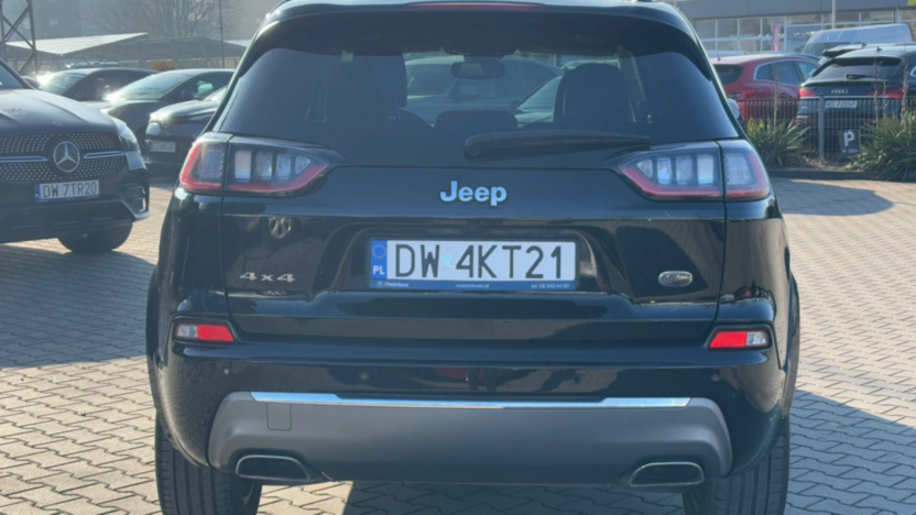 JEEP Cherokee Cherokee 2.0 GME Active Drive I Overland aut