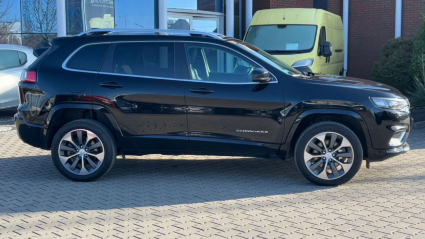 JEEP Cherokee Cherokee 2.0 GME Active Drive I Overland aut