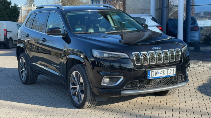 JEEP Cherokee Cherokee 2.0 GME Active Drive I Overland aut