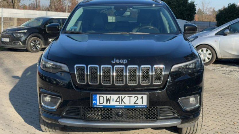 JEEP Cherokee Cherokee 2.0 GME Active Drive I Overland aut