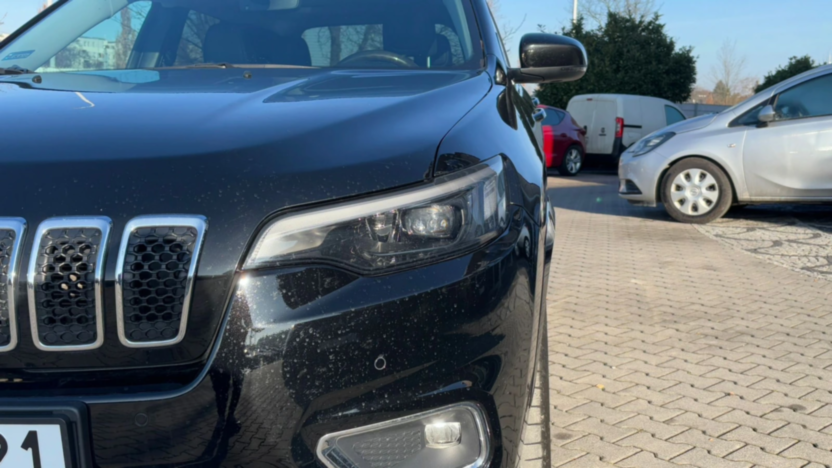 JEEP Cherokee Cherokee 2.0 GME Active Drive I Overland aut