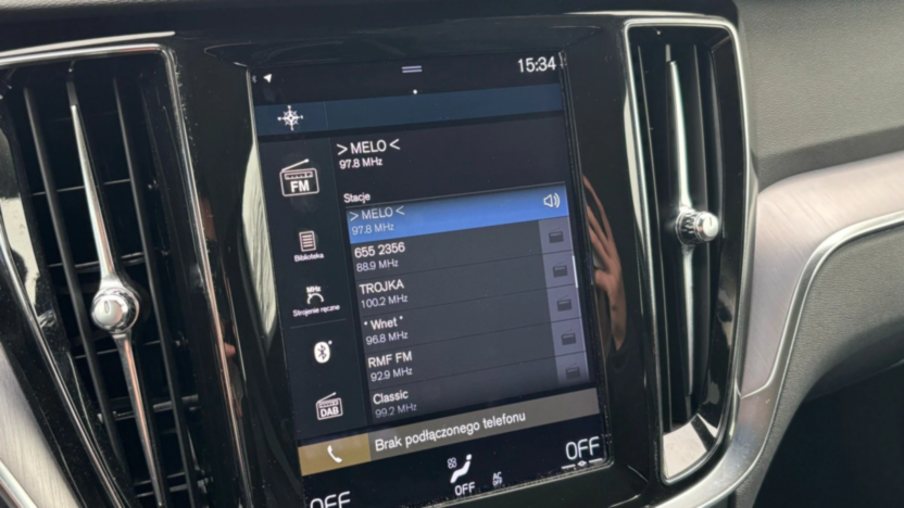 VOLVO V60 V60 B4 D Momentum Pro aut