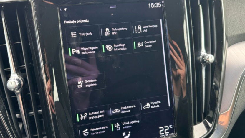 VOLVO V60 V60 B4 D Momentum Pro aut