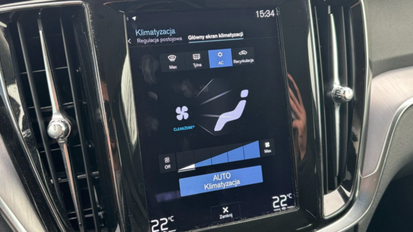 VOLVO V60 V60 B4 D Momentum Pro aut