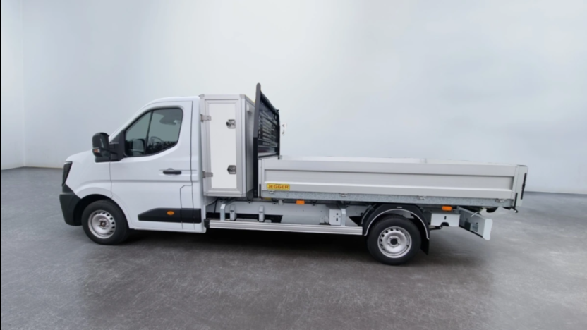 RENAULT Master Master dCi L3 Extra Nowy